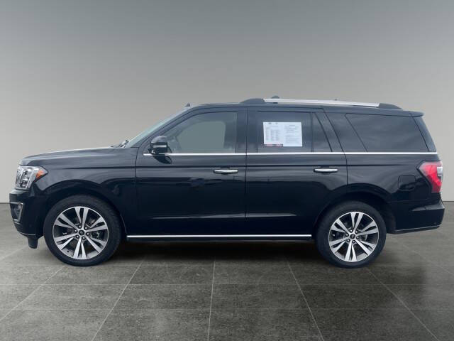 2021 Ford Expedition Limited