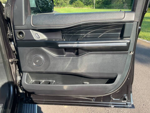 2019 Ford Expedition MAX Platinum