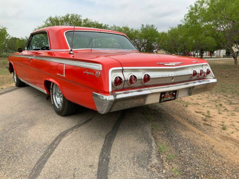 1962 Chevrolet Impala