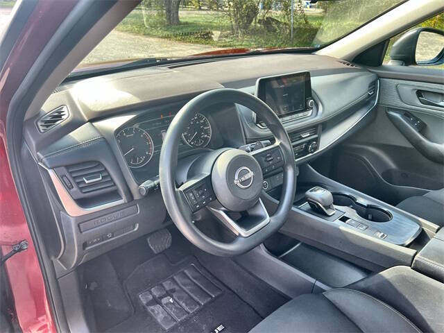 2023 Nissan Rogue S