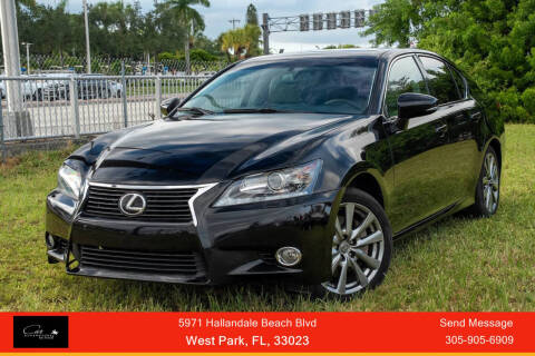 2013 Lexus GS 350