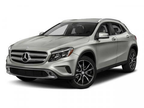 2017 Mercedes-Benz GLA GLA 250 4MATIC