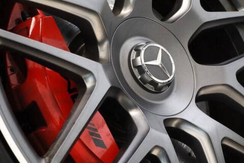 2022 Mercedes-Benz G-Class AMG G 63