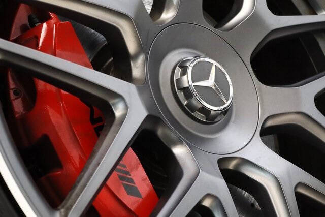 2022 Mercedes-Benz G-Class AMG G 63