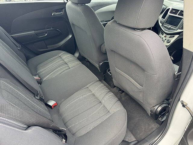 2018 Chevrolet Sonic LT Auto
