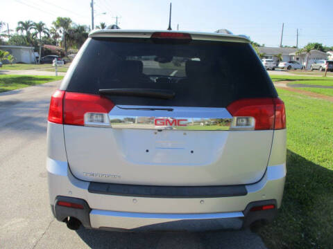 2013 GMC Terrain SLT-2