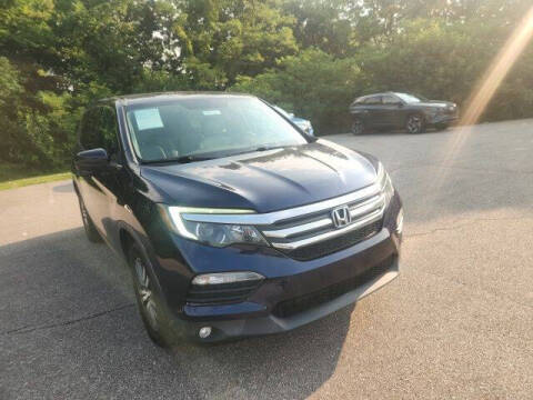2017 Honda Pilot EX-L w/RES