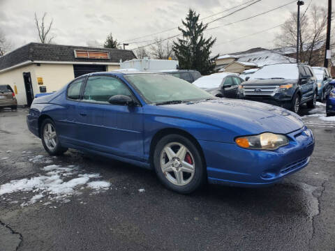 2004 Chevrolet Monte Carlo for sale at REM Motors in Columbus OH