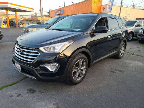 2016 Hyundai Santa Fe for sale at Five Star Auto Sales in Fresno CA