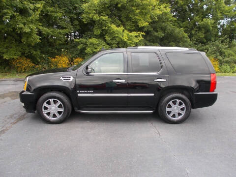2008 Cadillac Escalade