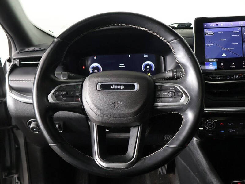 2022 Jeep Compass High Altitude