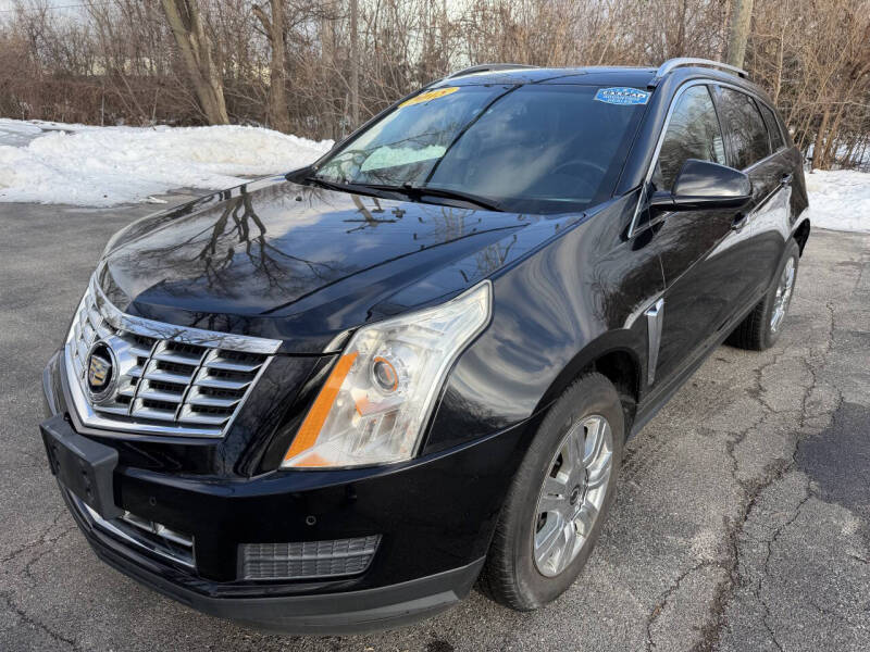 2015 Cadillac SRX Luxury Collection