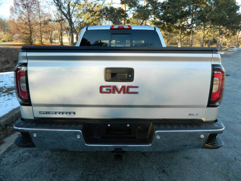 2018 GMC Sierra 1500