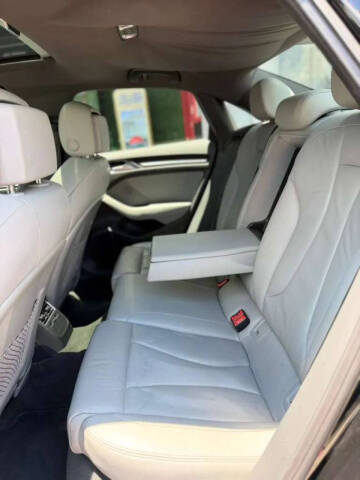 2018 Audi A3