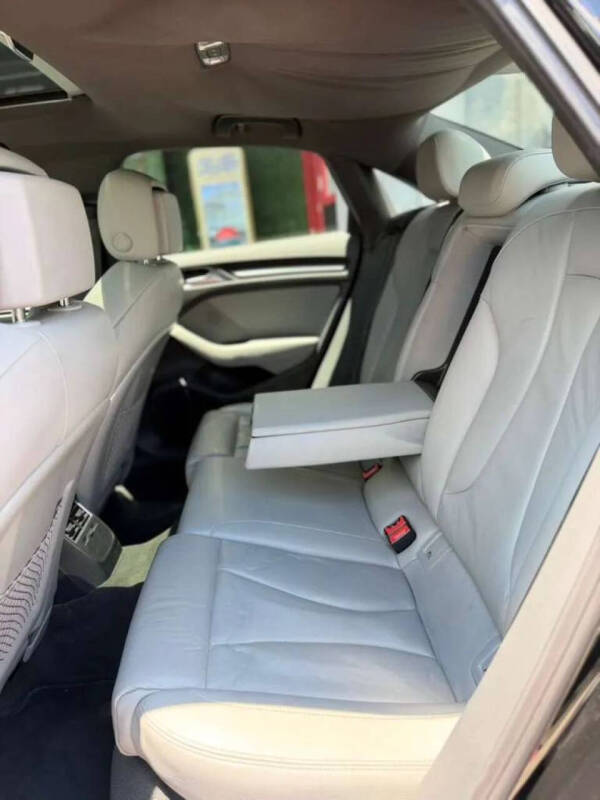 2018 Audi A3