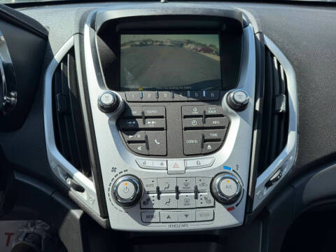 2015 GMC Terrain SLE-2