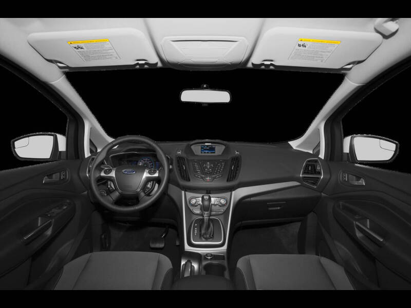 2015 Ford C-MAX Hybrid SE