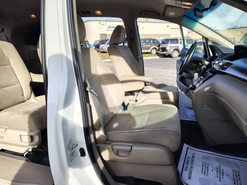 2013 Honda Odyssey LX