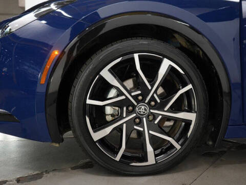 2025 Toyota Prius Plug-in Hybrid XSE