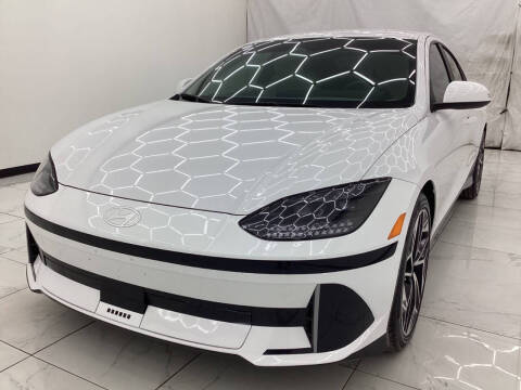 2023 Hyundai IONIQ 6 SEL