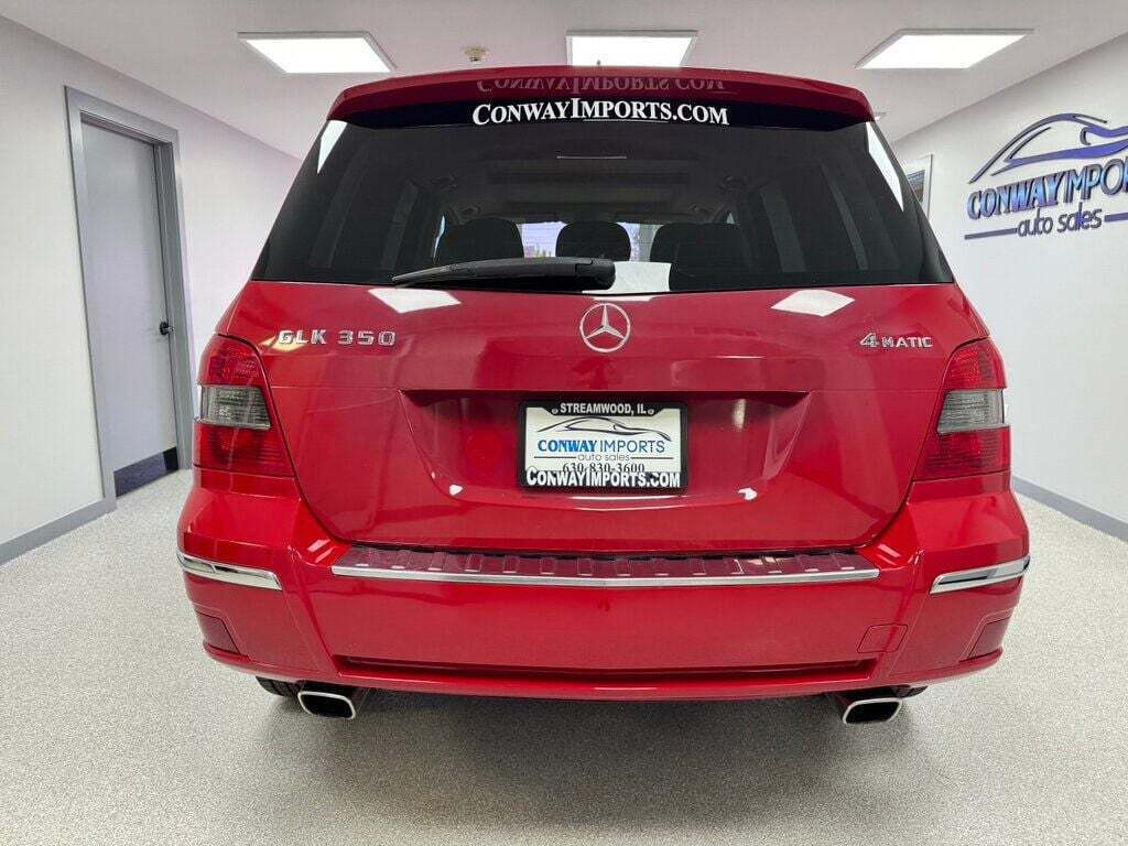 2010 Mercedes-Benz GLK for sale at Conway Imports in   Streamwood, IL