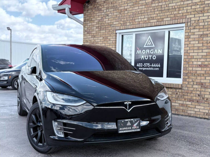 2016 Tesla Model X