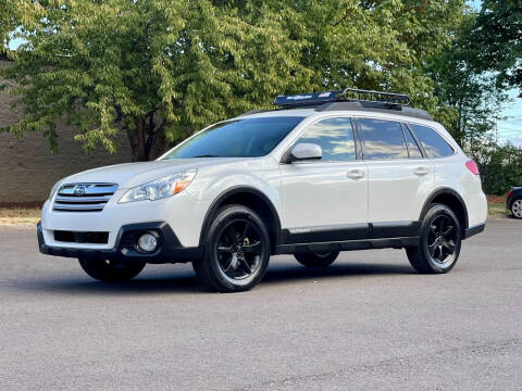 2013 Subaru Outback for sale at Overland Automotive in Hillsboro OR