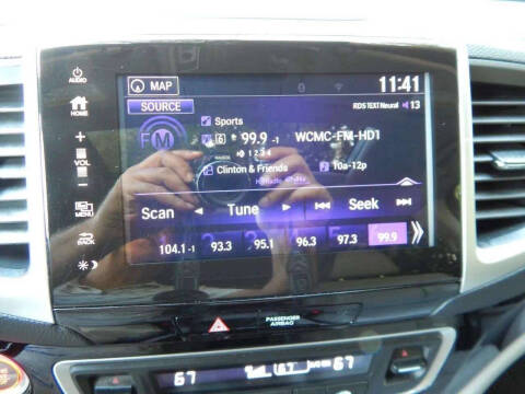 2017 Honda Pilot Elite