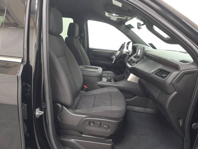 2022 Chevrolet Tahoe LS