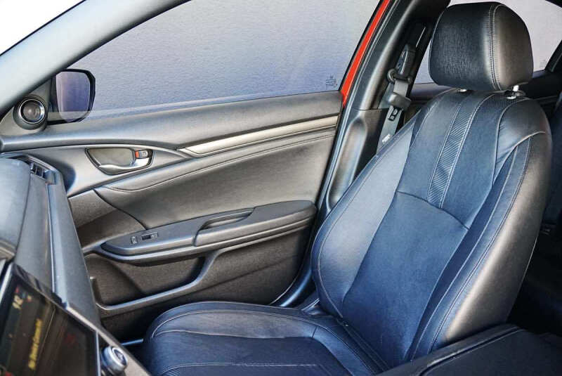 2018 Honda Civic EX-L w/Navi