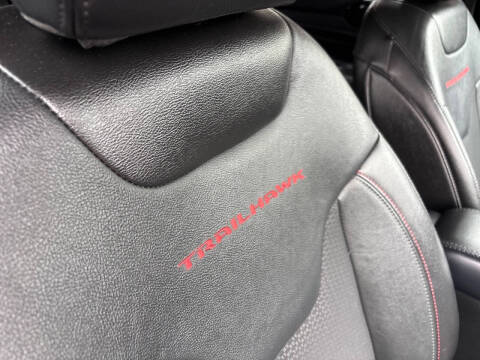 2023 Jeep Compass Trailhawk