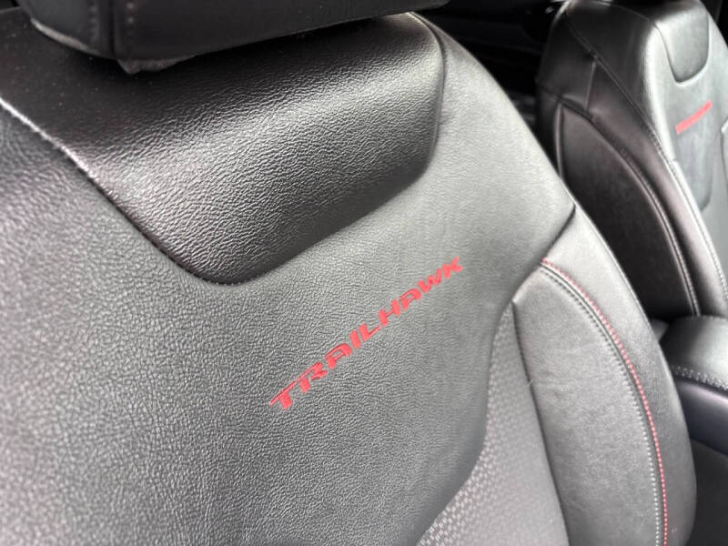 2023 Jeep Compass Trailhawk