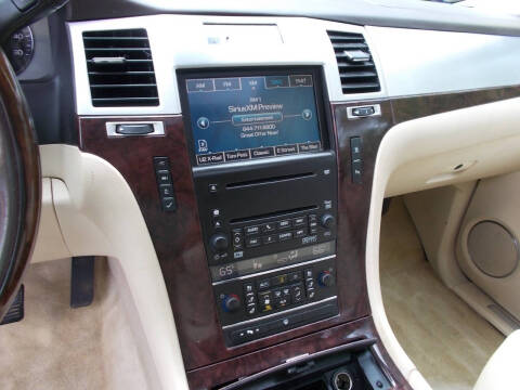 2008 Cadillac Escalade