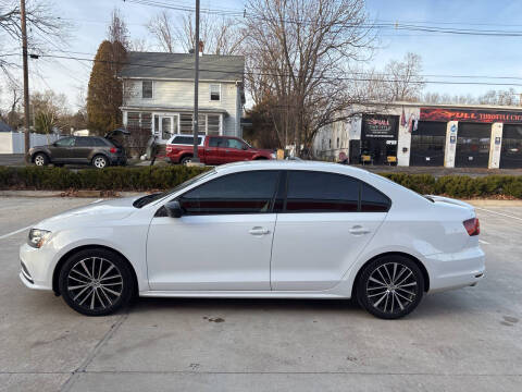 2016 Volkswagen Jetta 1.8T Sport