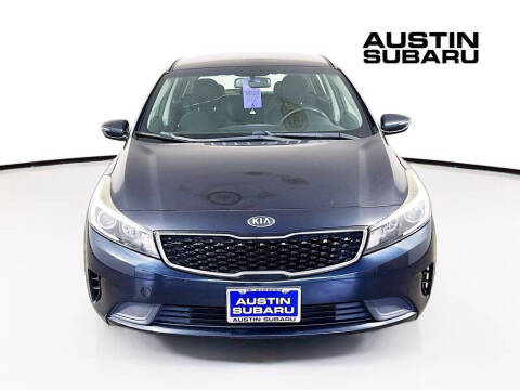 2017 Kia Forte5 LX
