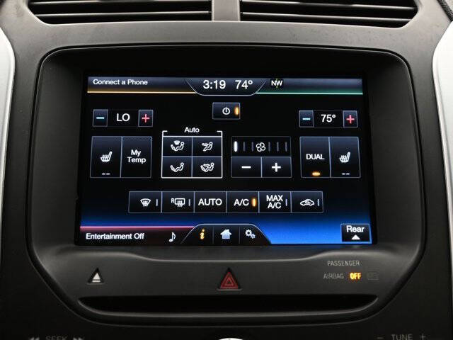 2011 Ford Explorer XLT