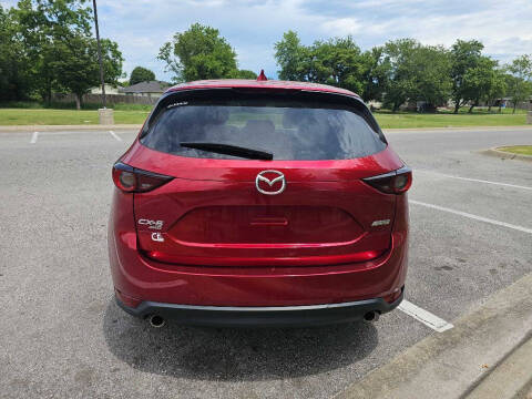 2019 Mazda CX-5 Touring