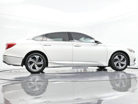 2018 Honda Accord EX