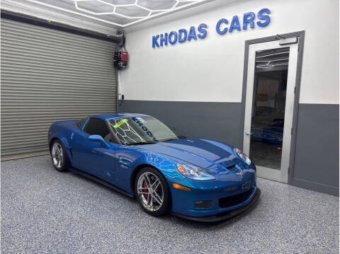 2008 Chevrolet Corvette