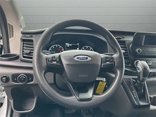 2020 Ford Transit 350