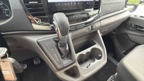 2025 Ford Transit