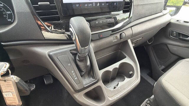 2025 Ford Transit