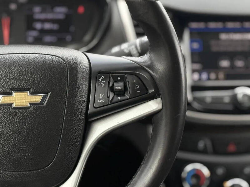 2020 Chevrolet Trax LT