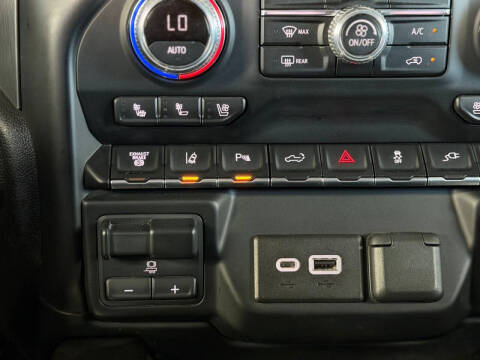 2022 GMC Sierra 3500HD