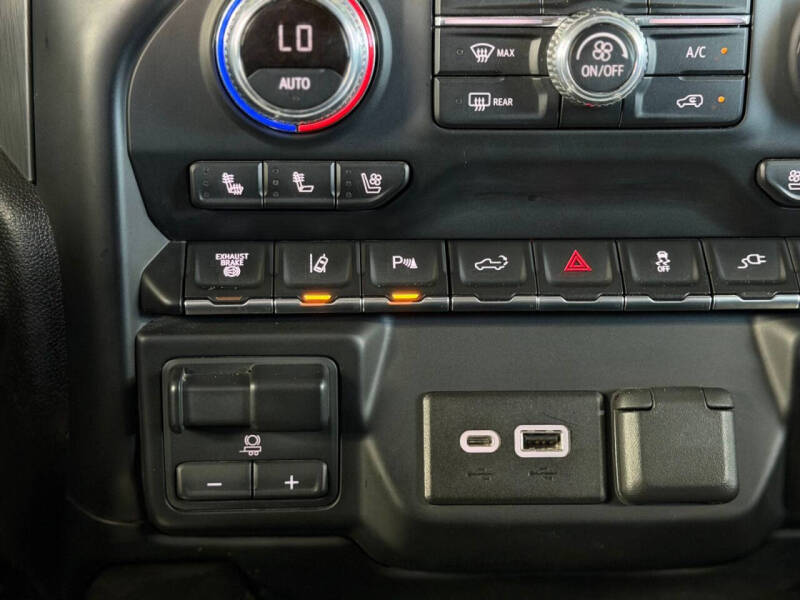 2022 GMC Sierra 3500HD