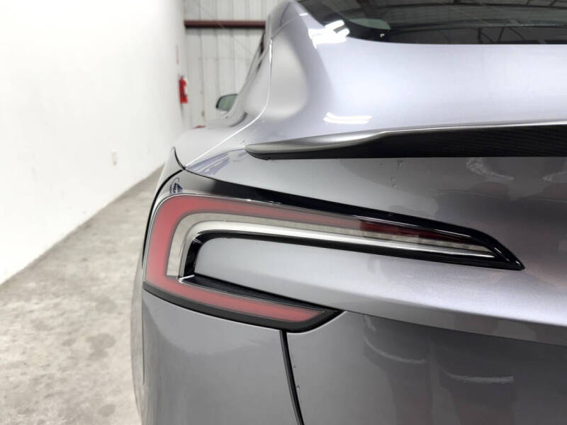 2025 Tesla Model 3 Performance