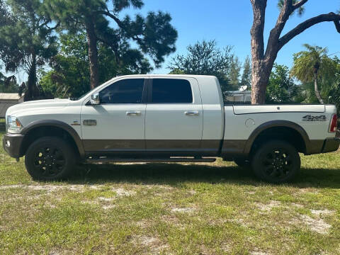 2018 RAM 2500 Big Horn