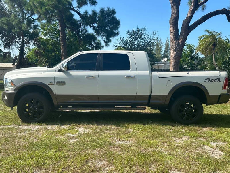 2018 RAM 2500 Big Horn