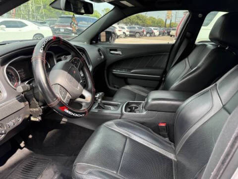 2015 Dodge Charger R/T Road and Track