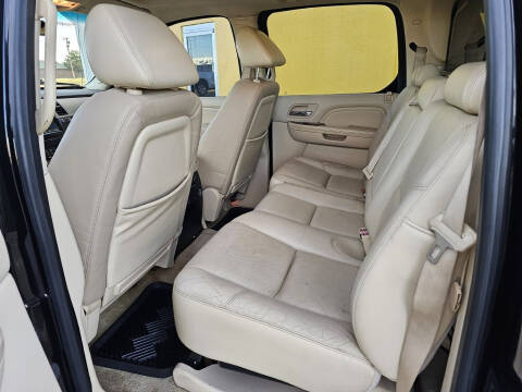 2008 Cadillac Escalade EXT